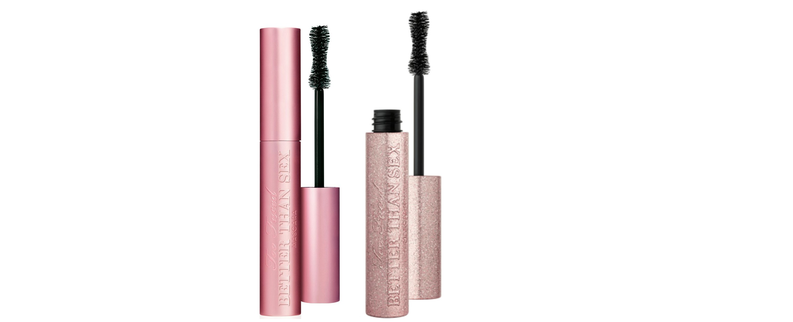 The Too Faced Better Than Birthday Sex Mascara Is Even Prettier Than The  Original One