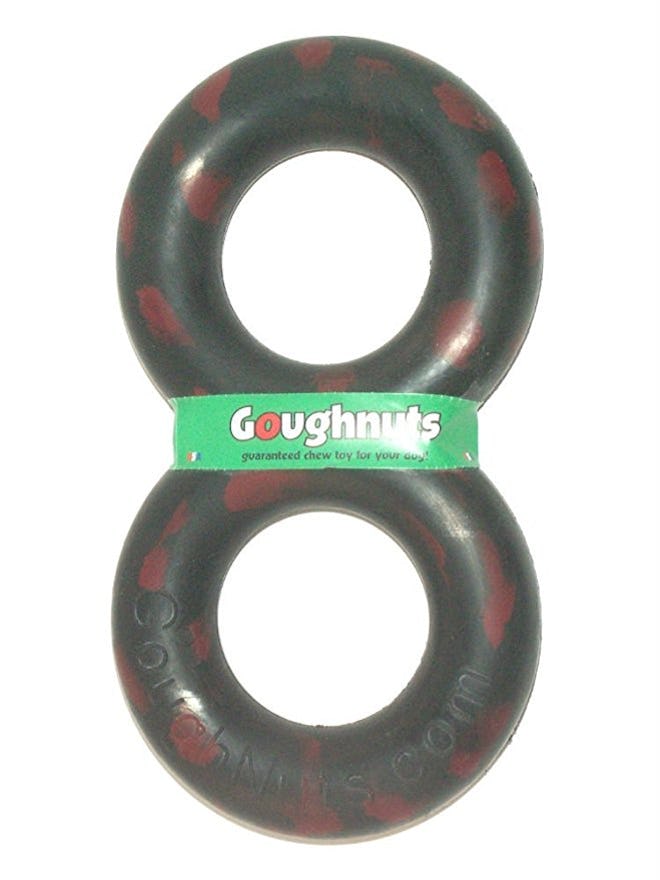 Doughnuts TuG Interactive Dog Toy