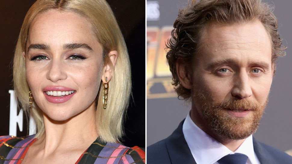 Emilia Clarke Tom Hiddleston S New Short Film Is Hilarious But