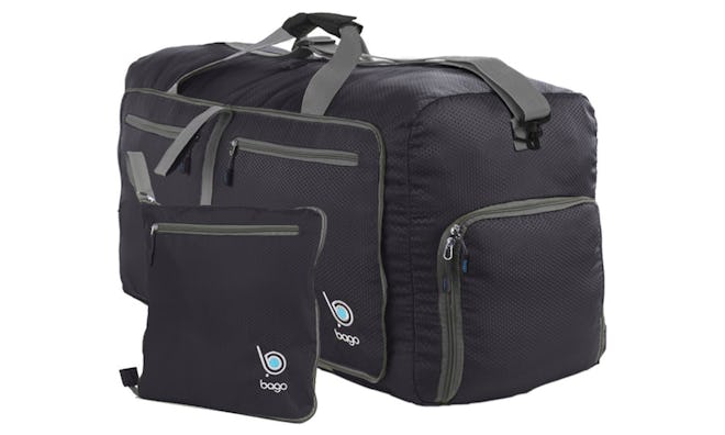 Bago Foldable Travel Duffle Bag