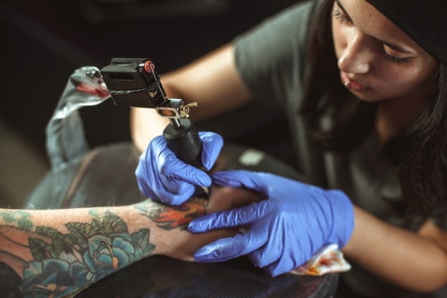 98+ Free Tattoo Design Etiquette Idea Tattoo