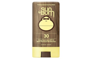 Sun Bum Sunscreen FaceStick SPF 30