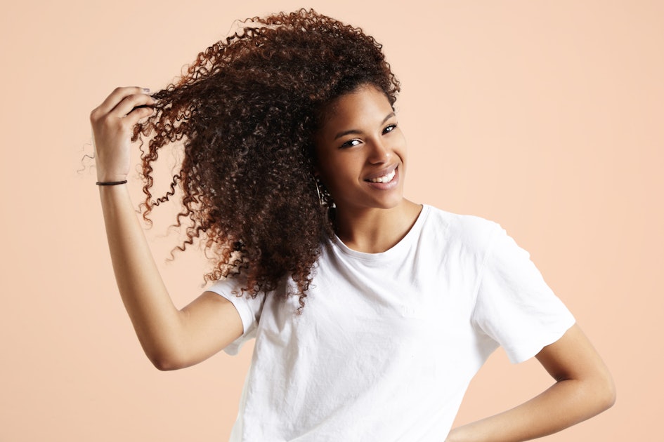 The Most Affordable Natural Curly Hair Routine — Using Only Products
