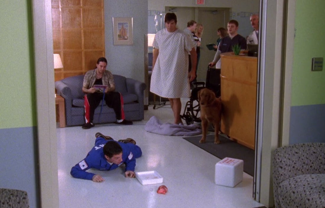 The 'One Tree Hill' Scene Where The Dog Eats Dan's Heart Is Still One