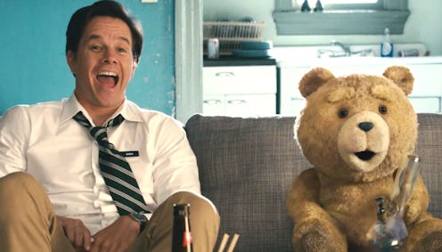 Mark Wahlberg in the sequel Ted 2