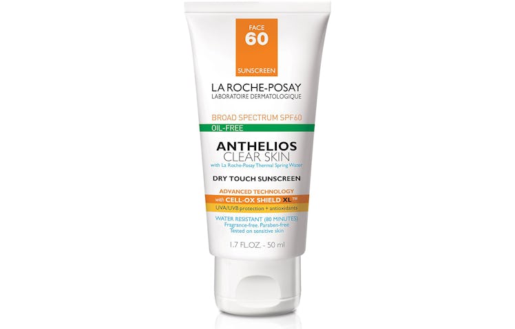 La Roche-Posay Anthelios Clear Skin Sunscreen SPF 60