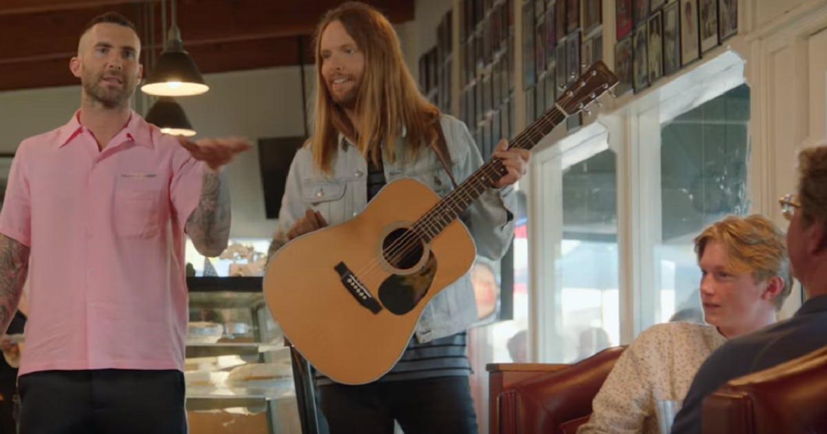 Youtube's 'Sugar' Trailer Shows Musicians Making Fans' Dreams Come True ...