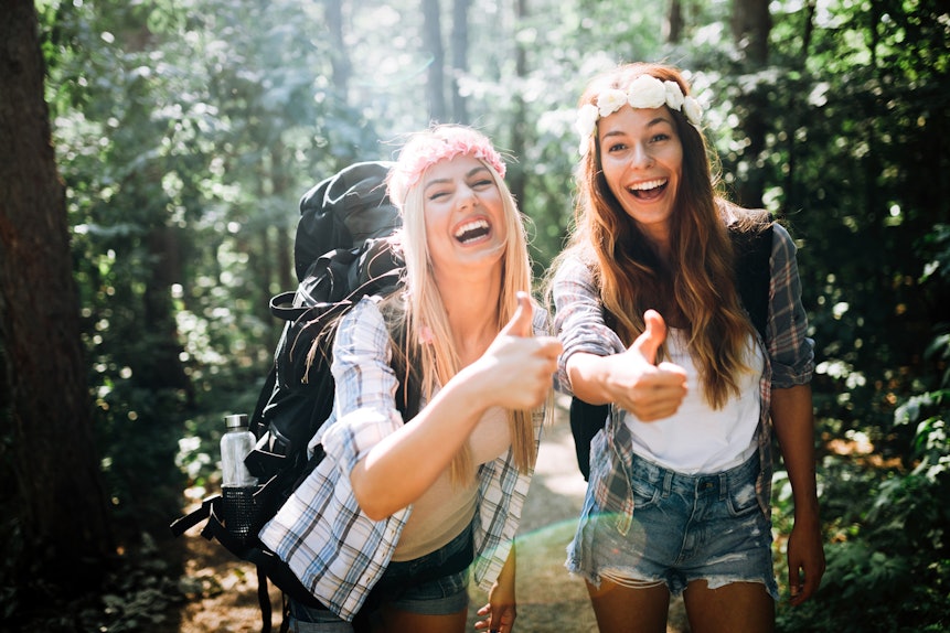 20 Witty Instagram Captions For Hiking When You Re Kickin It