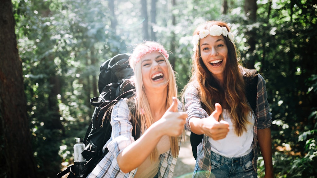 20 Witty Instagram Captions For Hiking When You Re Kickin It