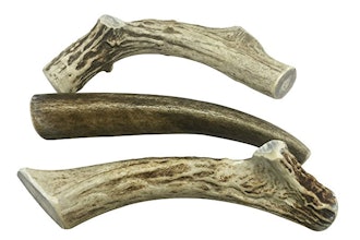 White Tail All Naturals Deer Antler Chews (3-Pack)