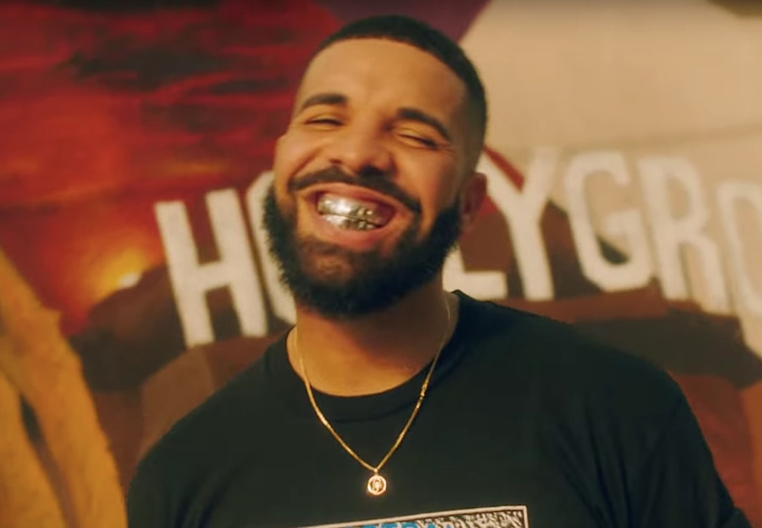 Drakes In My Feelings Music Video Is Basically One Huge Meme