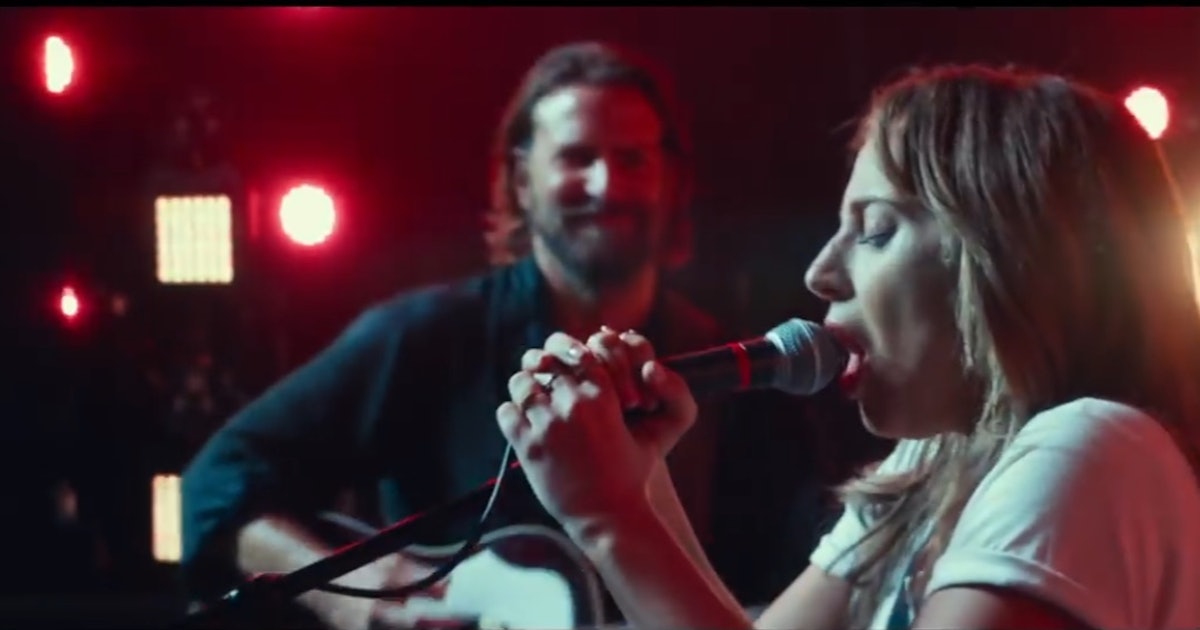 The 'A Star Is Born' Soundtrack Tracklist Includes New Lady Gaga Music