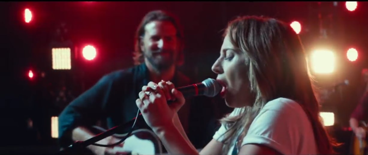 The 'A Star Is Born' Soundtrack Tracklist Includes New Lady Gaga Music