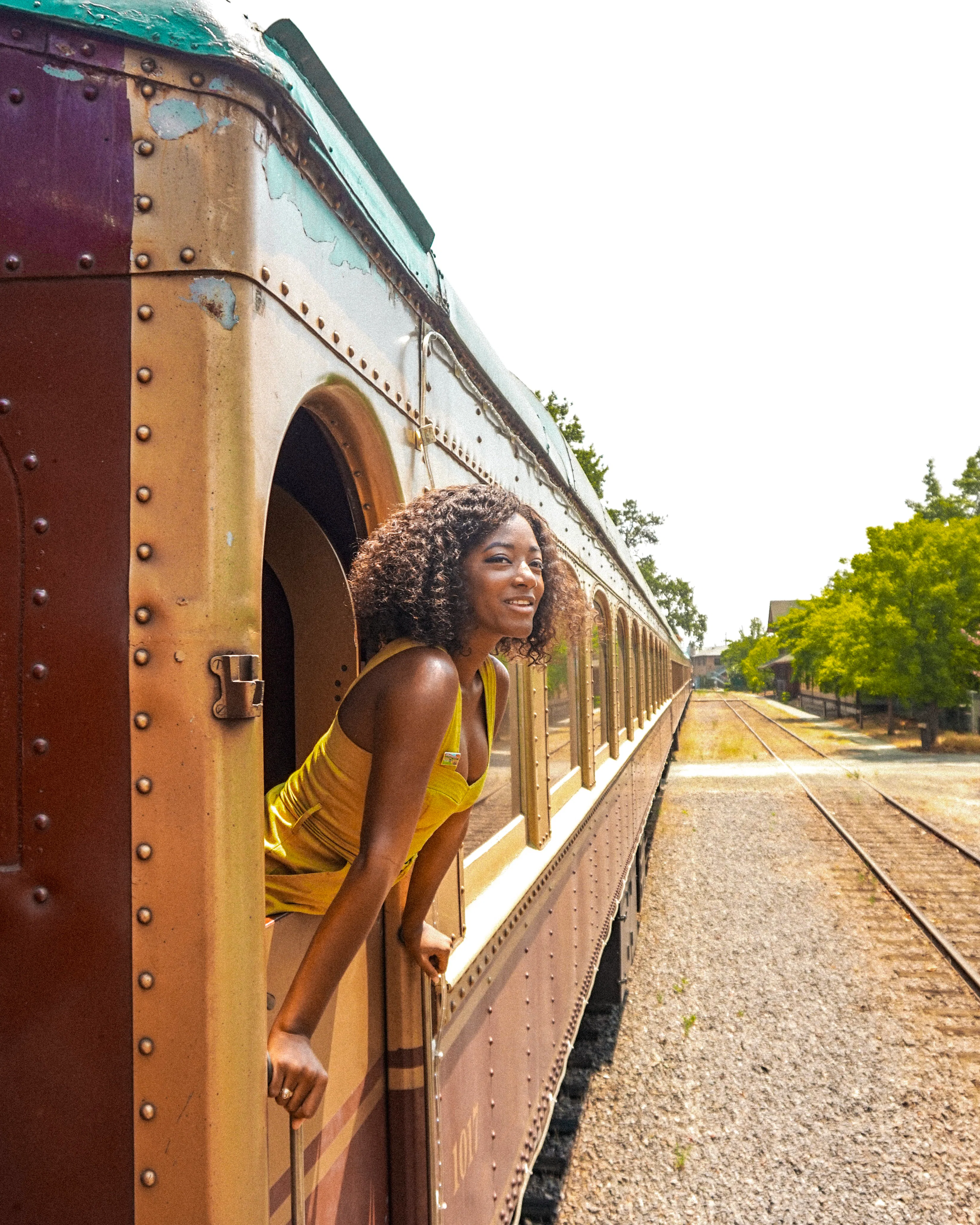 I Traveled On The Napa Valley Wine Train & It Was The Best Ride Of My Life