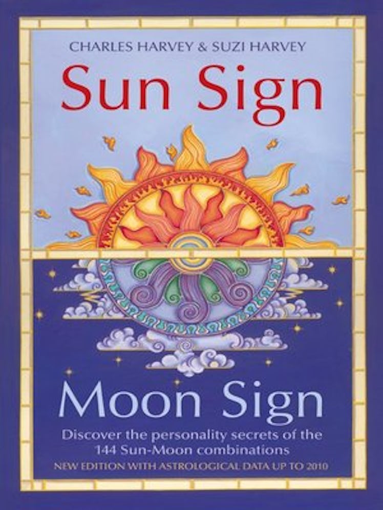 Sun Sign, Moon Sign by Charles Harvey