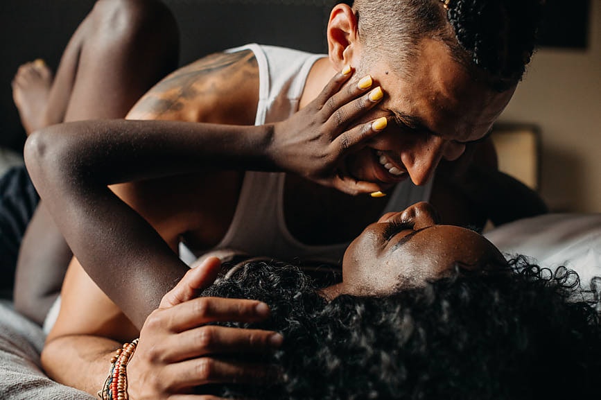 Try These 5 Sex Positions If Its Been Awhile Since You and Your Partner Last Saw Each Other photo