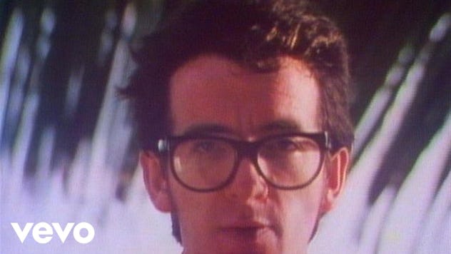 elvis costello