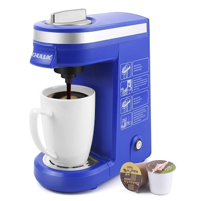 coffee cup portable maker makers machine single chulux