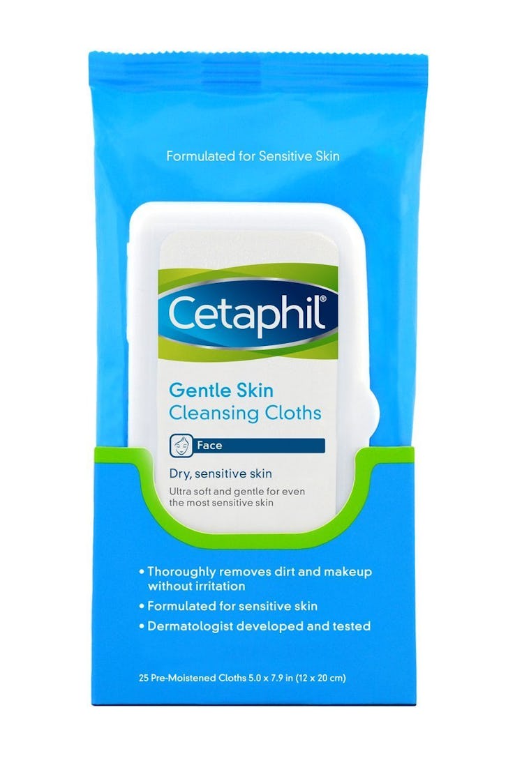 Cetapil Gentle Skin Cleansing Cloths