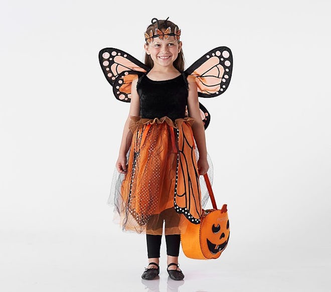 Monarch Butterfly Tutu Costume