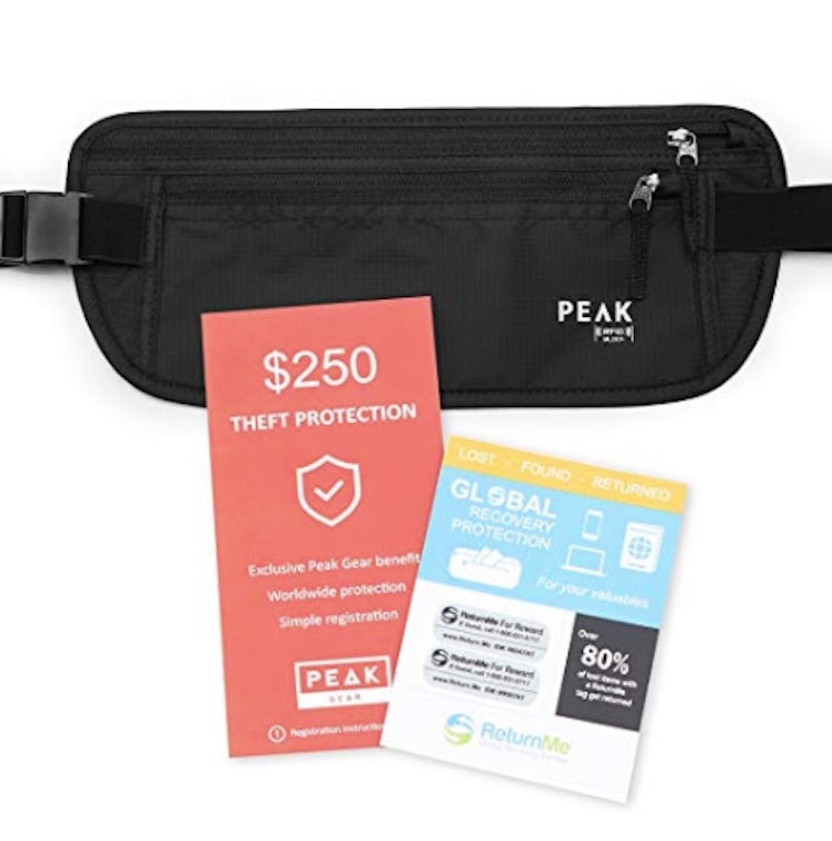 Travel Money Belt