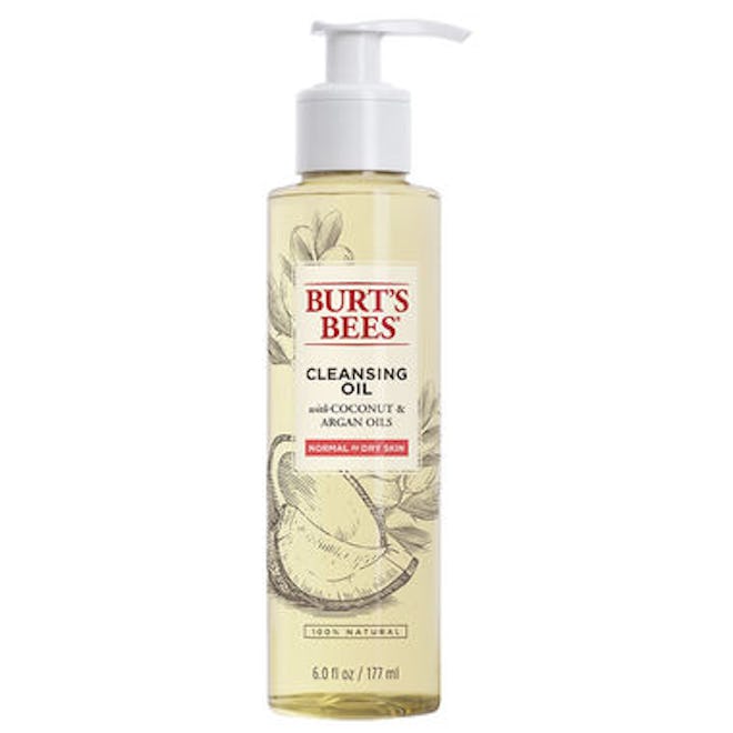 Burt's Bees Facial Cleansing Oil 