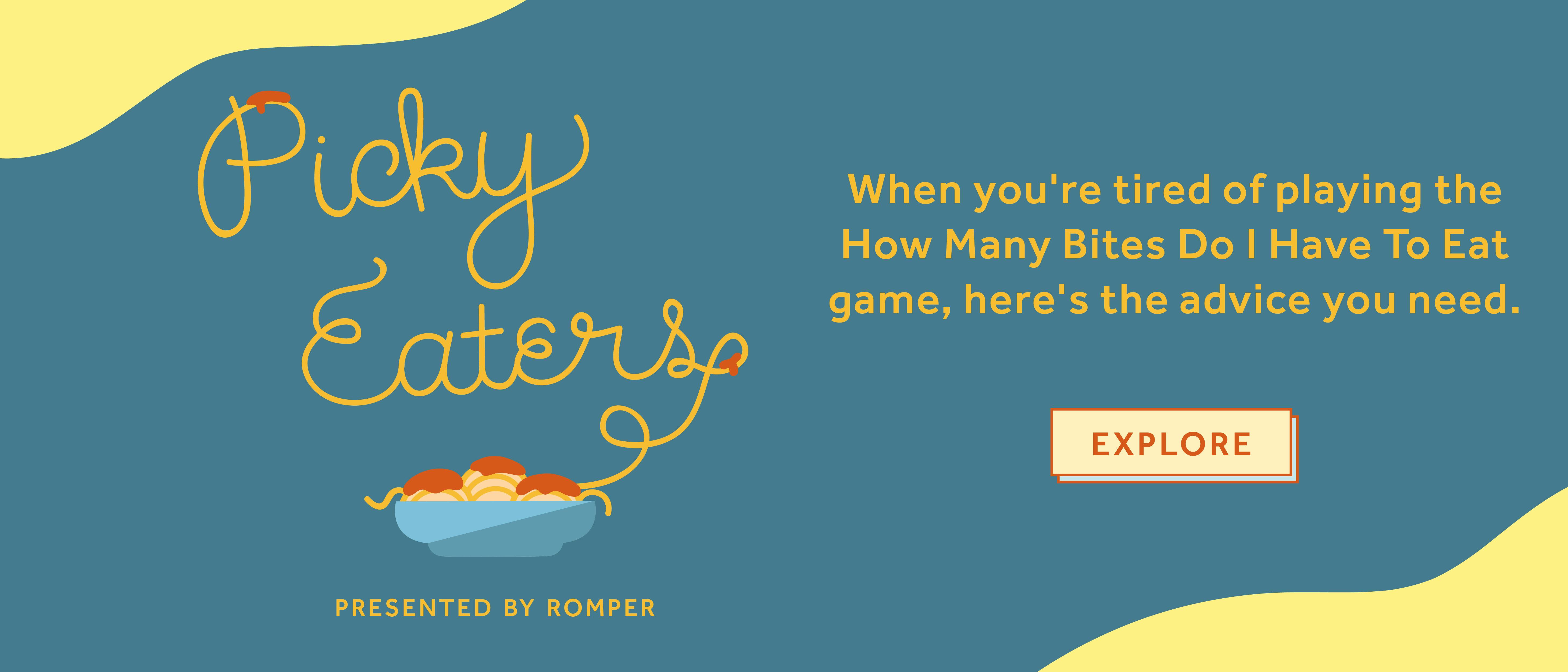 Why Do Toddlers Picky Eaters? Experts Explain What Happens