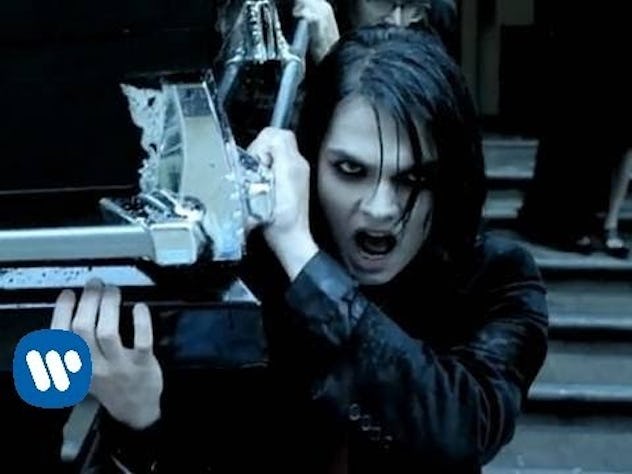 my chemical romance