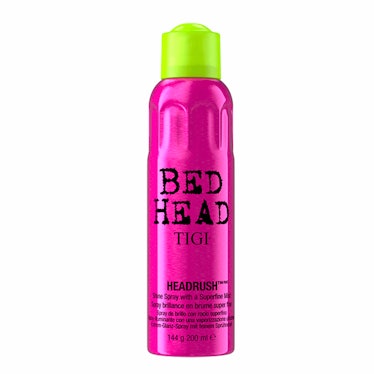 Tigi Bed Head Headrush Shine Spray