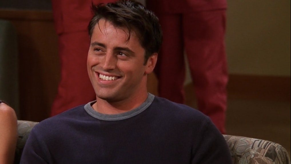 Joey Tribbiani’s Best Pick-Up Lines from ‘Friends’ Are The Inspiration ...