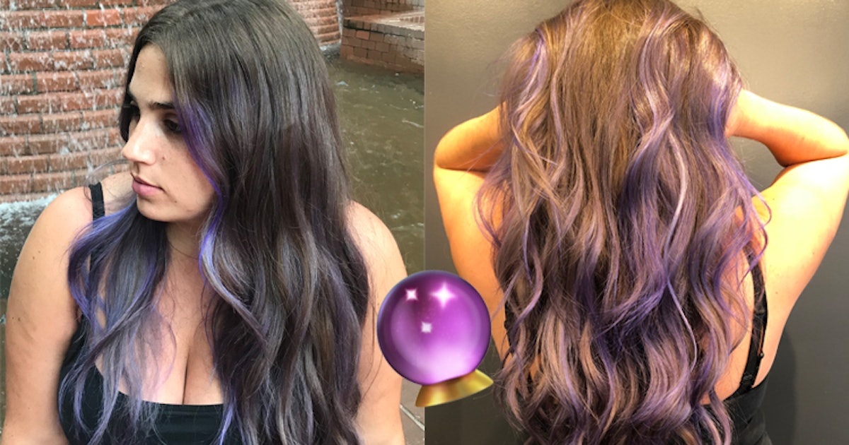 I Got Crystal Ball Hair Now The Future Is Brighter Than Ever