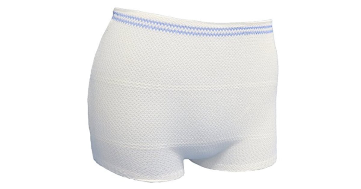 How Many Mesh Underwear Do You Need Postpartum? You Won't Regret Stocking Up How Many Mesh Underwear Do You Need Postpartum? You Won't Regret Stocking Up