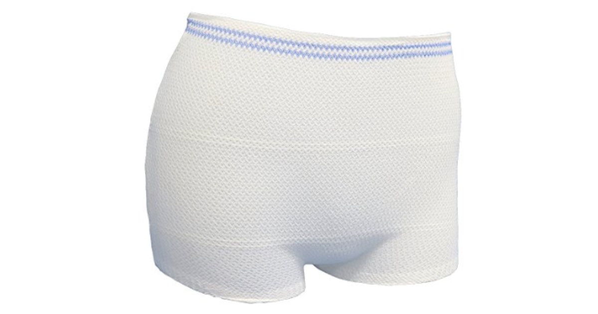 How Many Mesh Underwear Do You Need Postpartum? You Won't ...