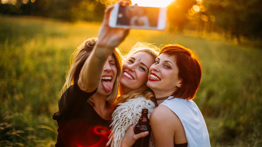 Three Girls Group Name