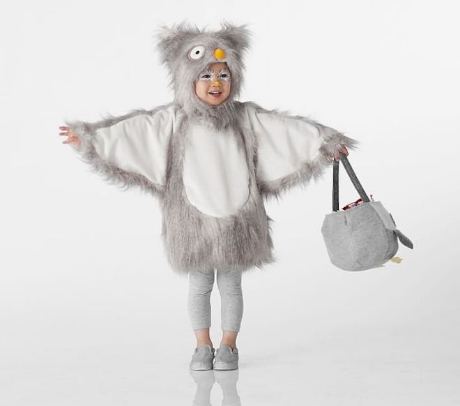 Toddler Woodland Owl Costume