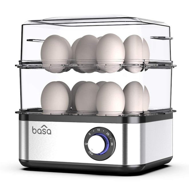 Egg Boiler, BASA 2018 New Multi Electric Hard Boiled Egg Maker