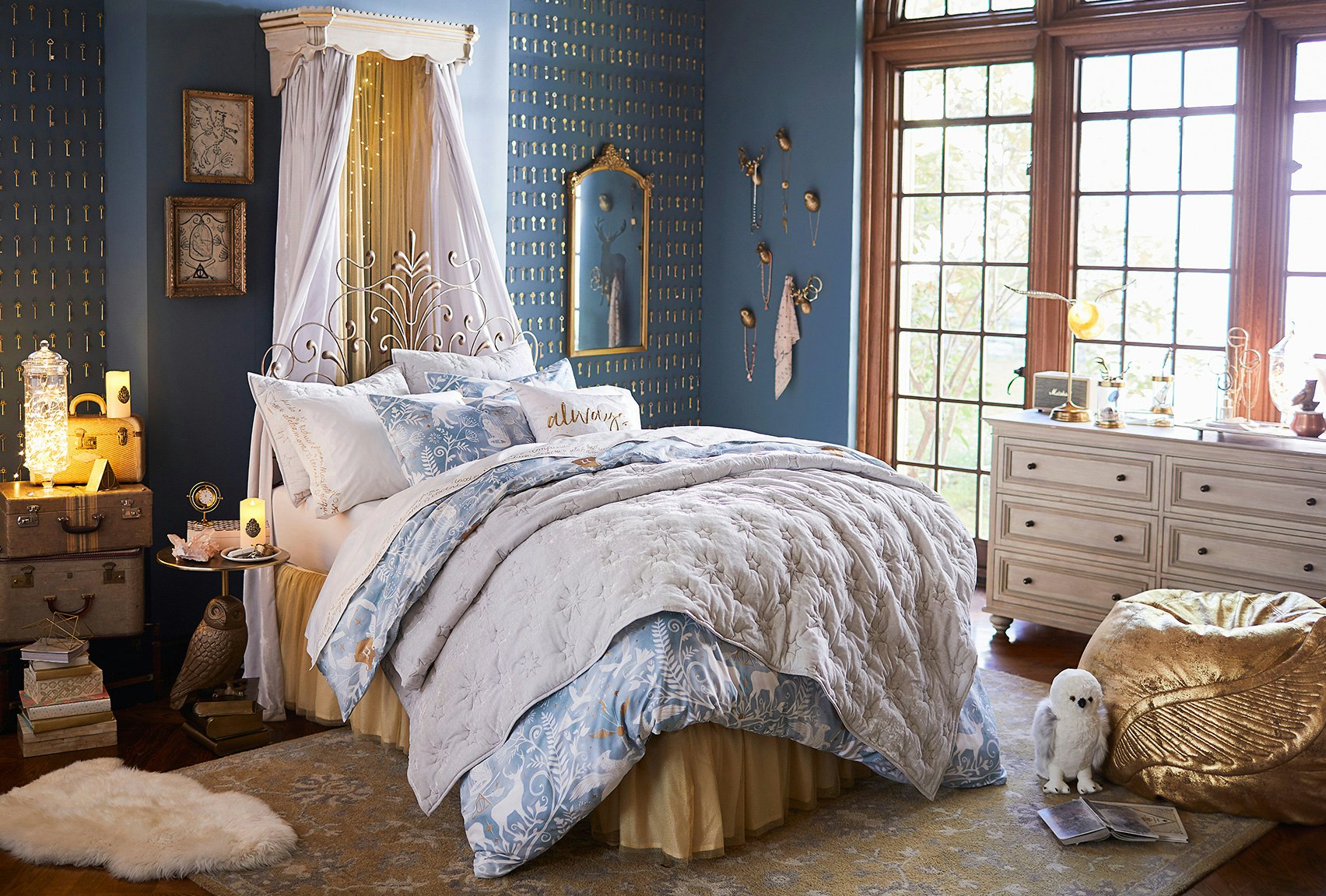 Pottery Barn S New Harry Potter Collections Are Here You Re