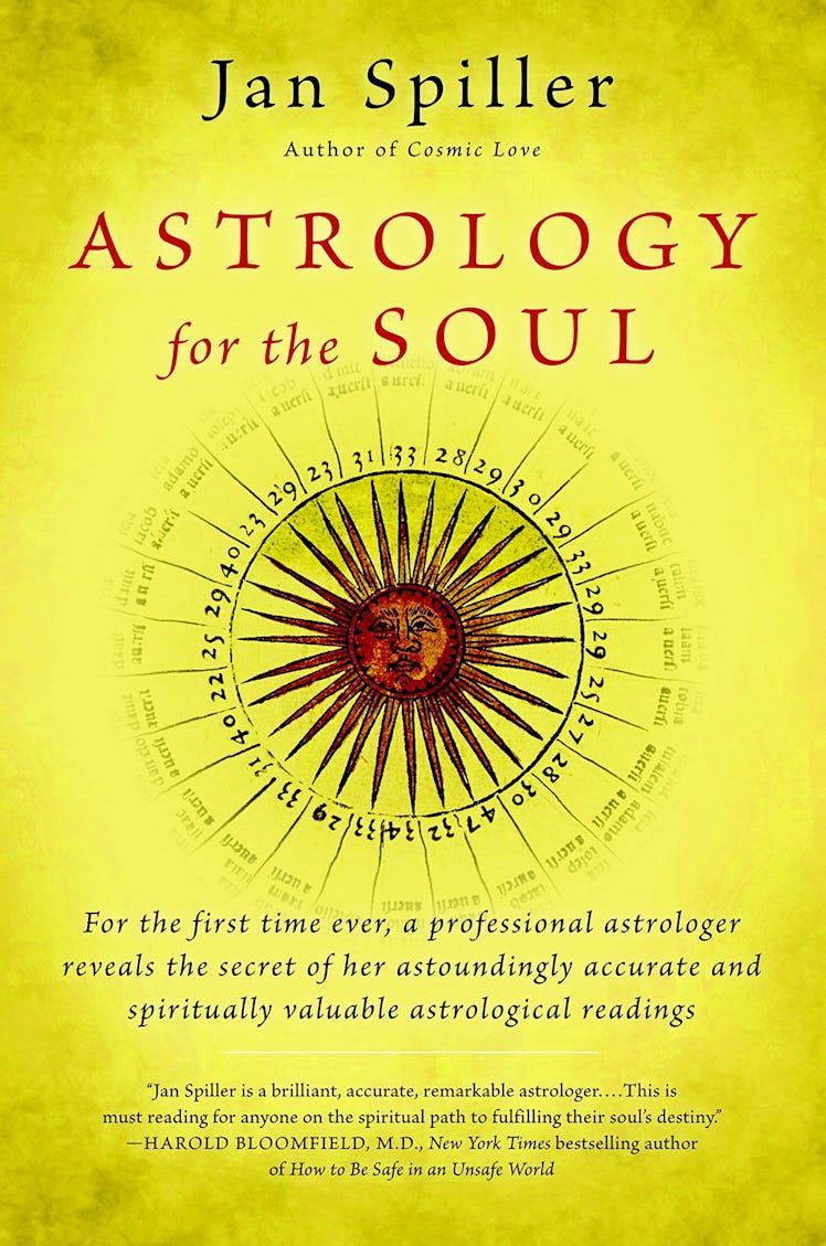 Astrology For The Soul by Jan Spiller