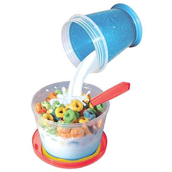 EZ-Freeze Cereal On The Go