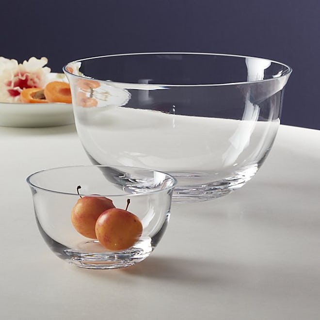 Wilton Glass Bowls