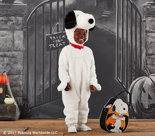 Snoopy Costume