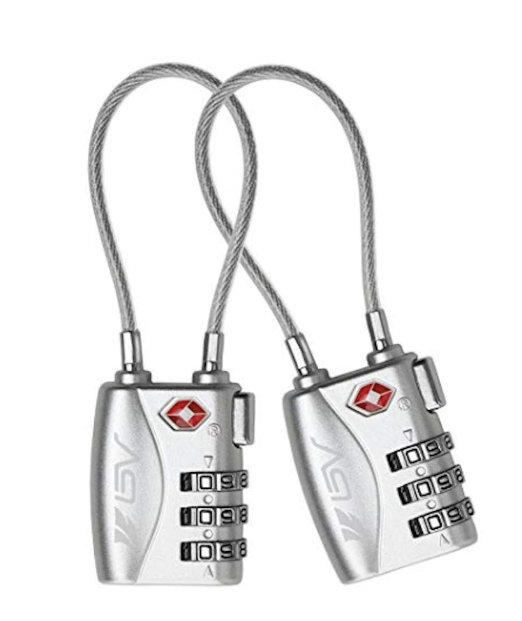 TSA Approved Luggage Travel Lock