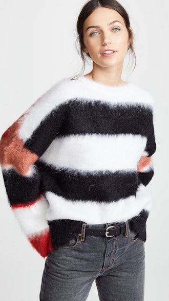 Damiana Pullover Sweater