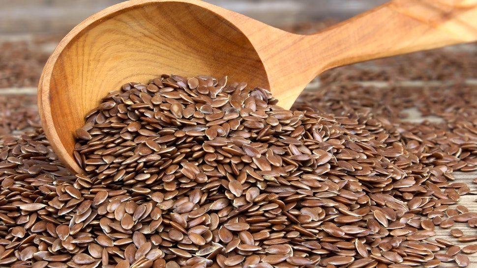 what is flaxseed oil good for