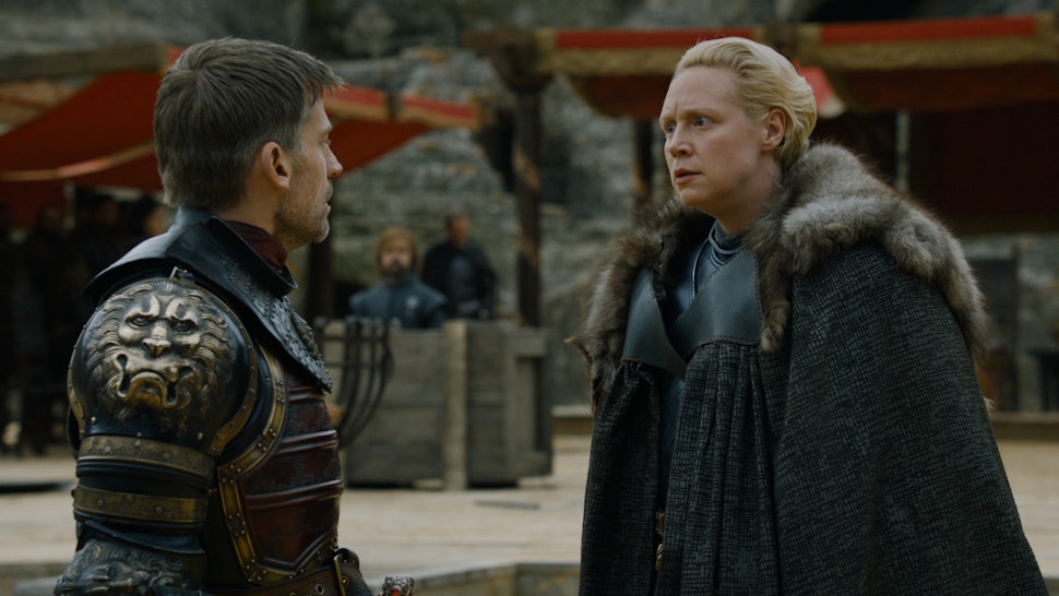 Will Jamie Brienne Get Together In Game Of Thrones Season 8