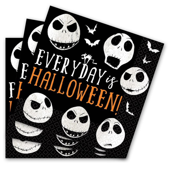 Jack Skellington Lunch Napkins