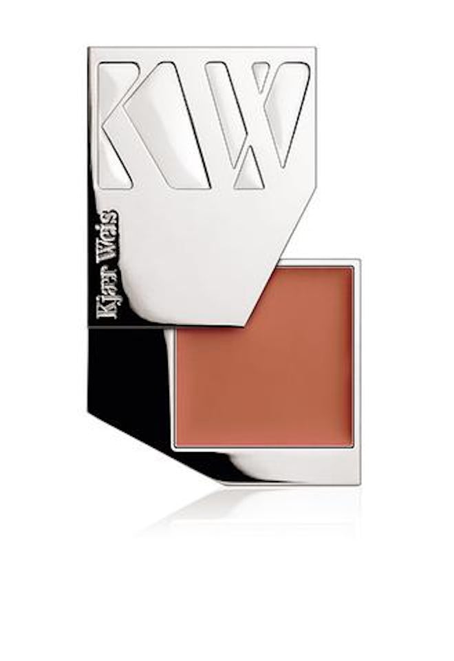 Refillable Cheek Color In Chic Metal