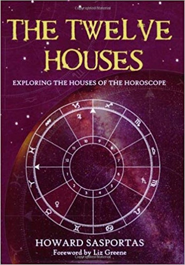 The Twelve Houses by Howard Sasportas