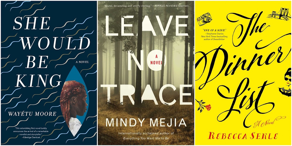 The 13 Best New Fiction Books Coming Out In September 2018