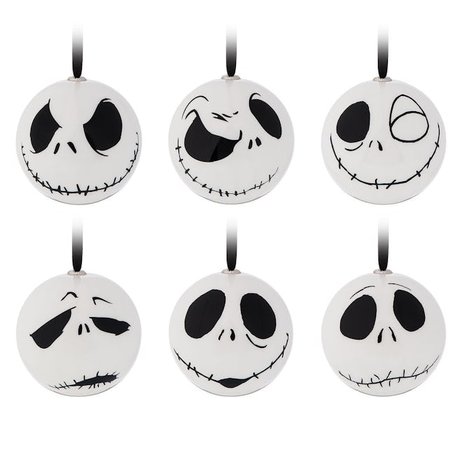 Nightmare Before Christmas Holiday Ornaments